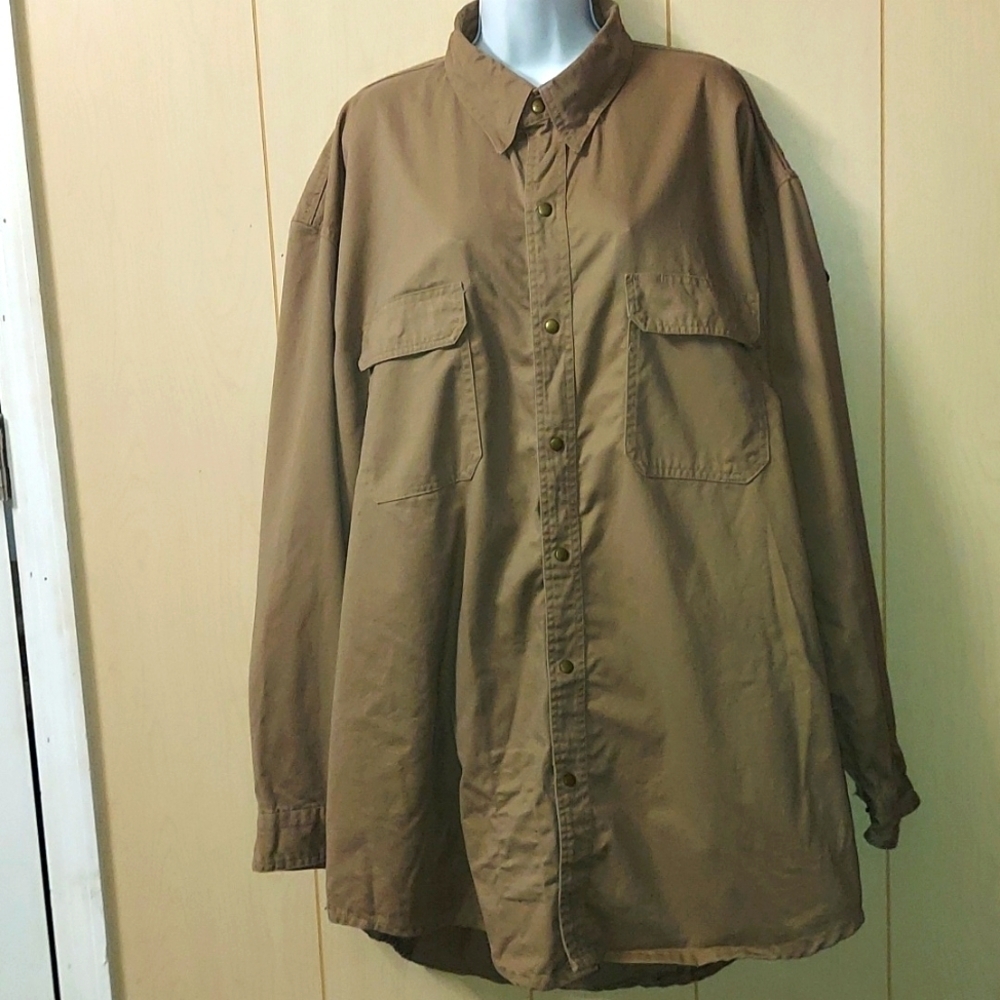 Black Stallion welder shirt